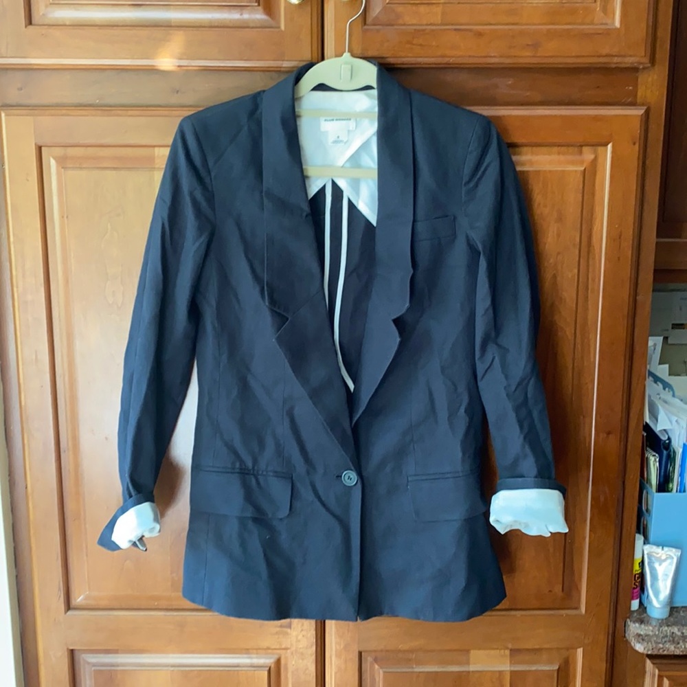 Club Monaco Blazer